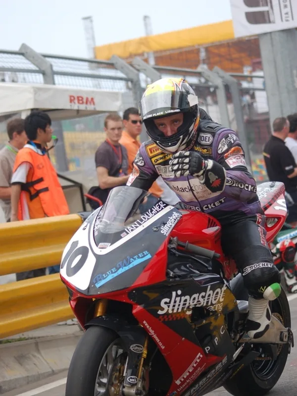 Ian Lougher