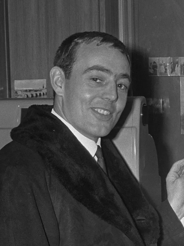 Ian St John