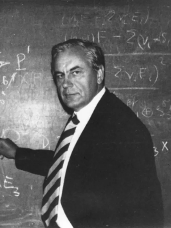 Igor Shafarevich
