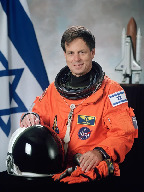 Ilan Ramon