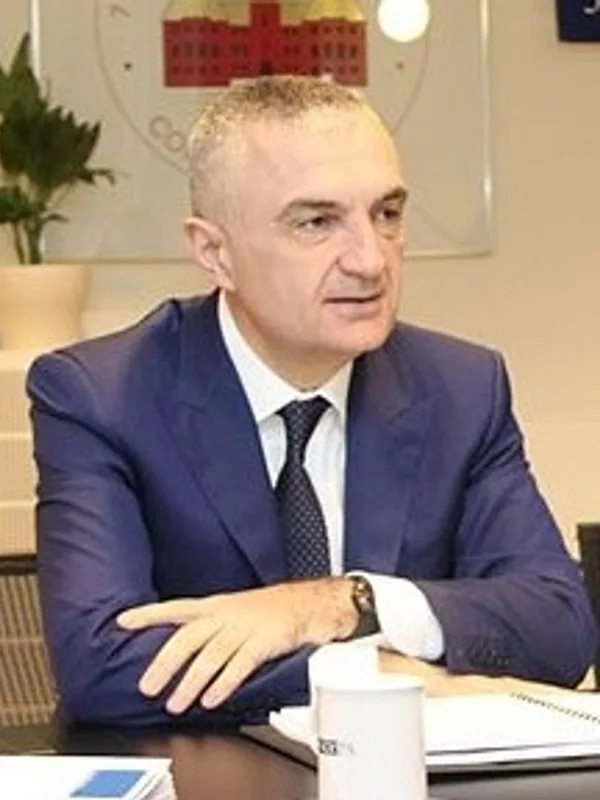 Ilir Meta