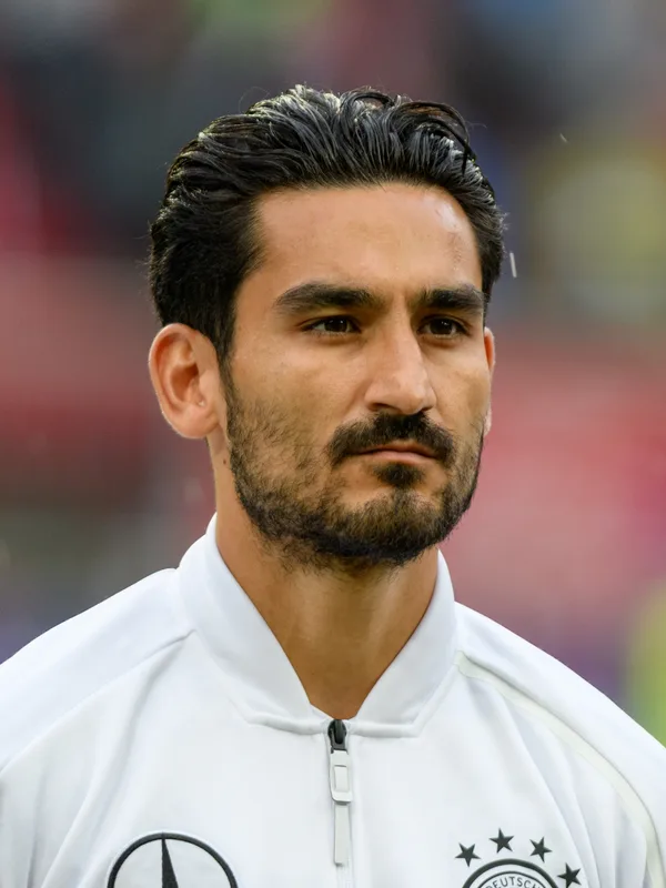 İlkay Gündoğan
