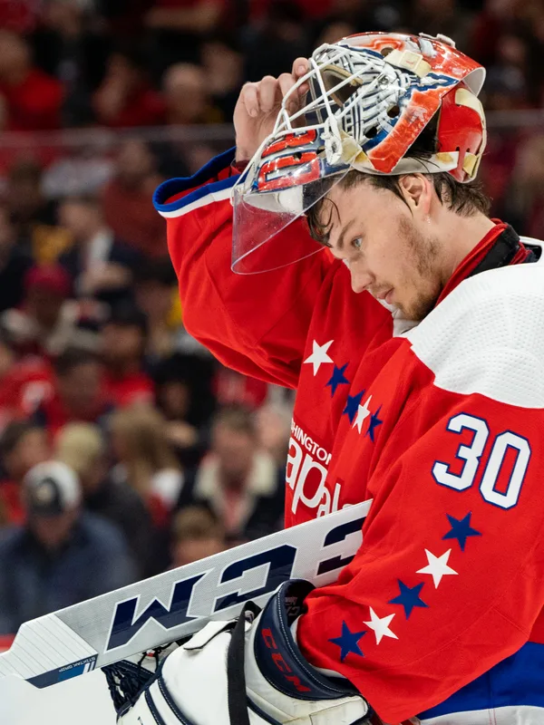 Ilya Samsonov