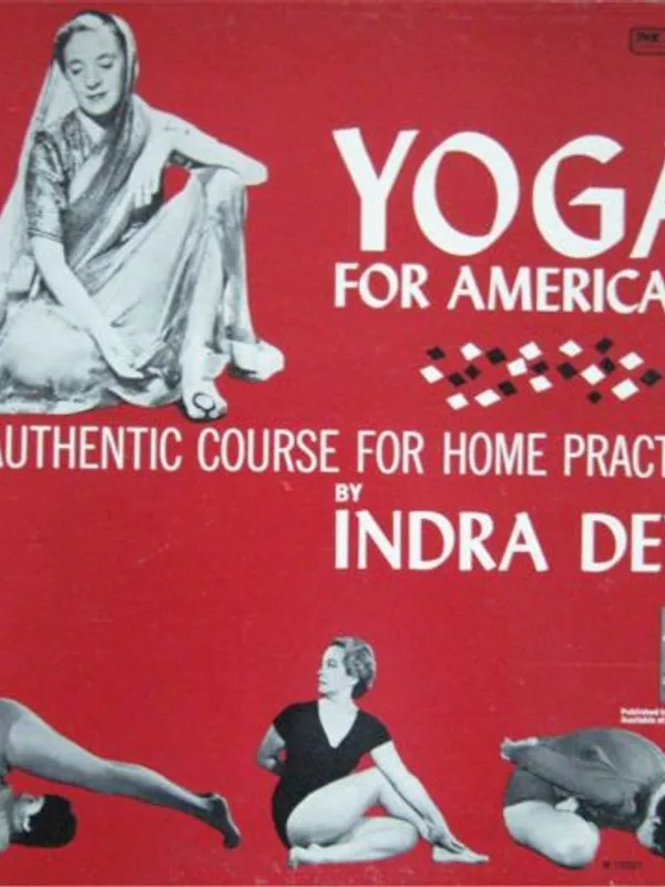 Indra Devi