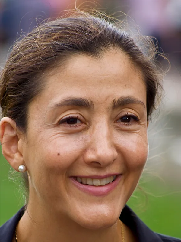 Íngrid Betancourt