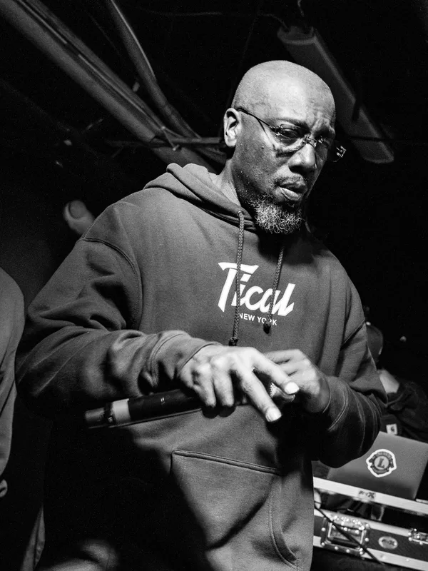 Inspectah Deck