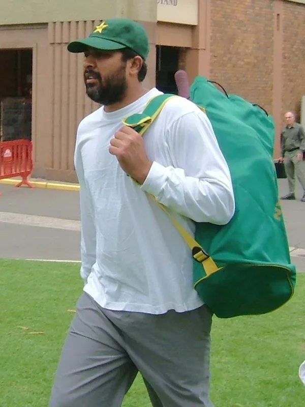 Inzamam-ul-Haq