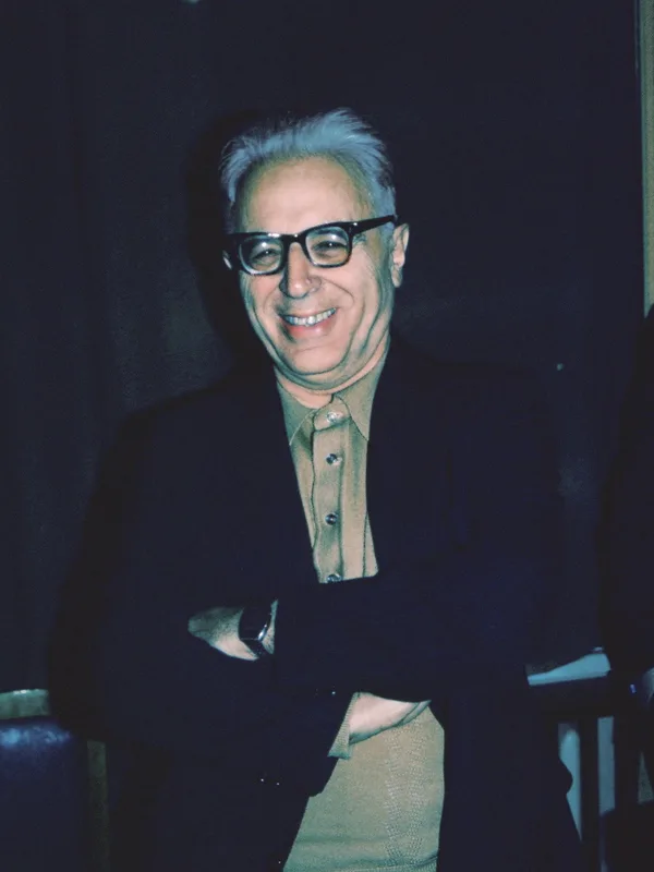 Iosif Shklovsky