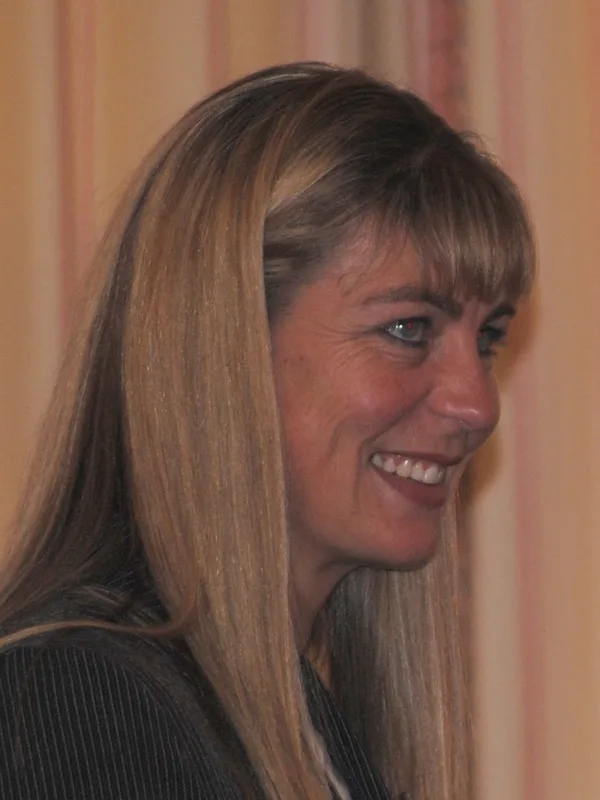 Irene van Dyk