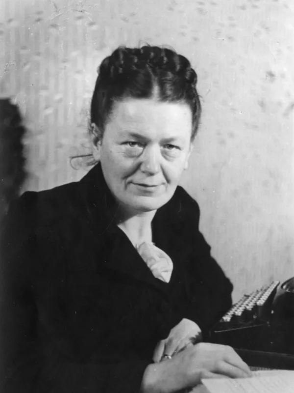Iryna Vilde