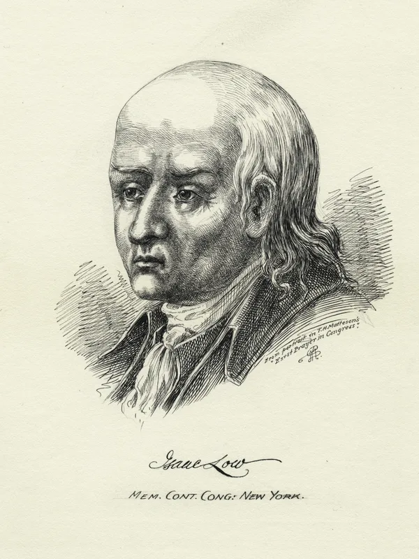 Isaac Low