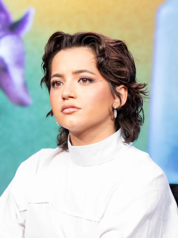 Isabela Merced