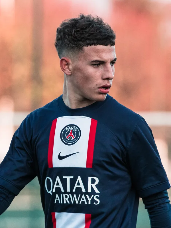 Ismaël Gharbi