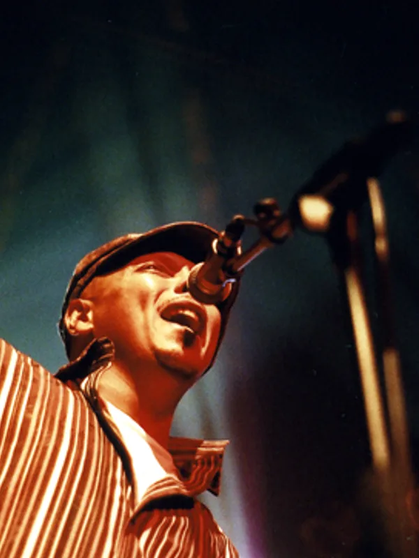 Ivan Neville