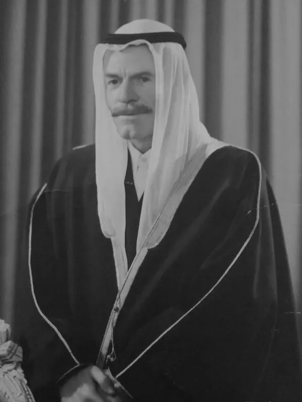 Izzat Ibrahim al-Douri