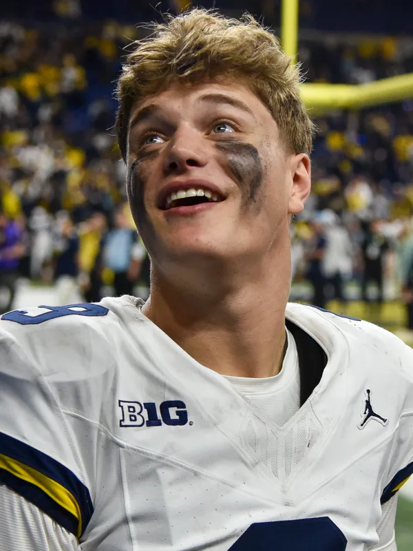 J. J. McCarthy