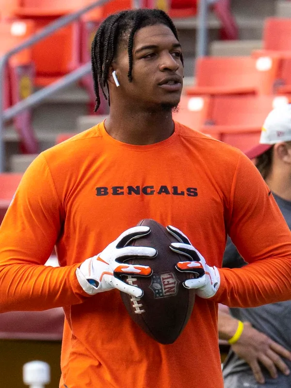 Ja'Marr Chase