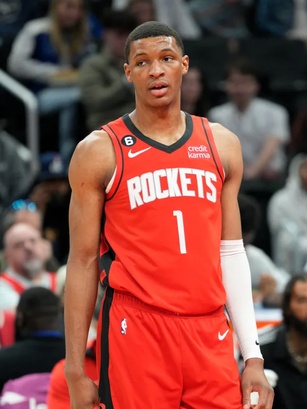 Jabari Smith Jr.