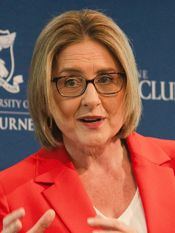 Jacinta Allan