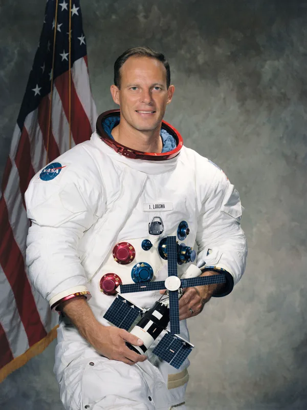 Jack R. Lousma