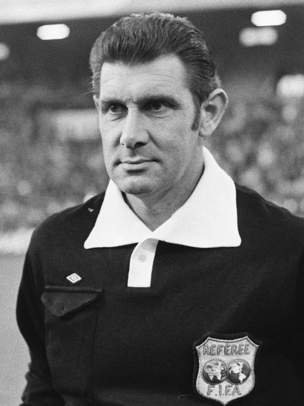 Jack Taylor (referee)