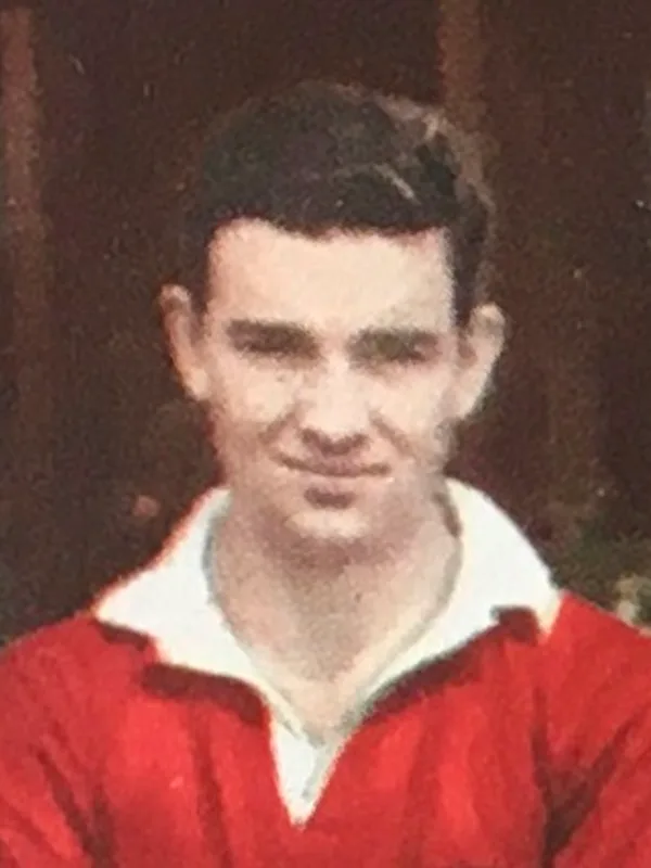 Jackie Blanchflower