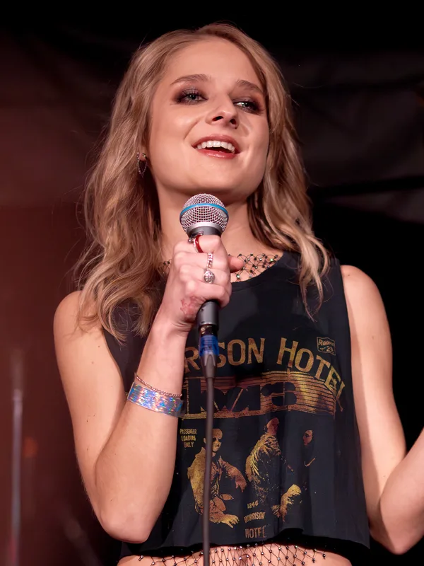 Jackie Evancho