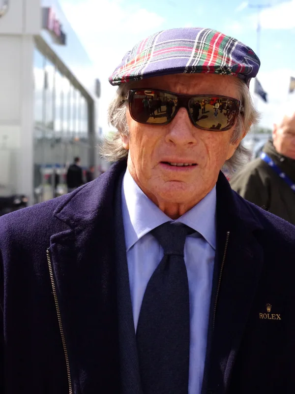 Jackie Stewart