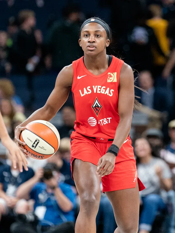 Jackie Young