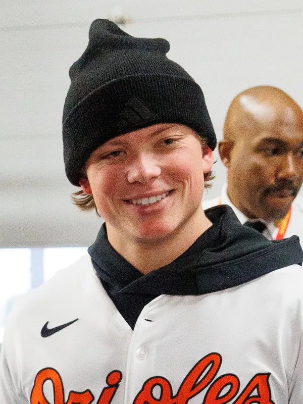 Jackson Holliday