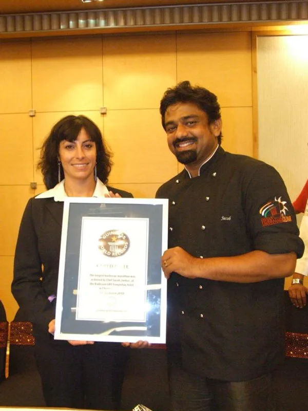 Jacob Sahaya Kumar Aruni