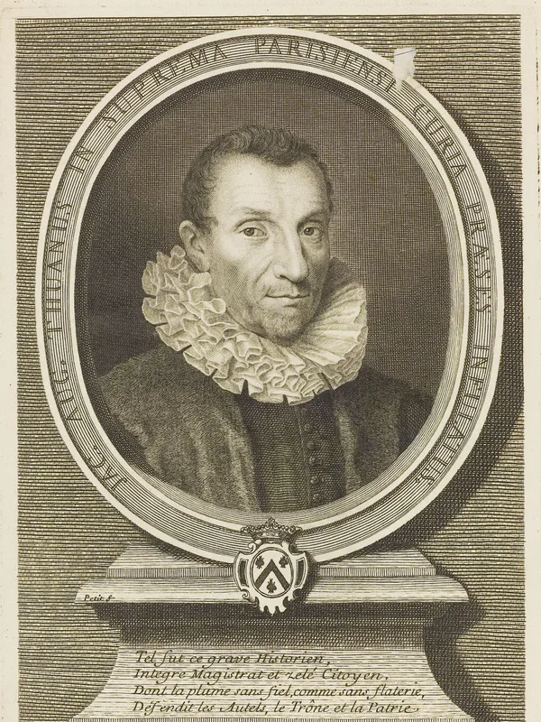 Jacques Auguste de Thou