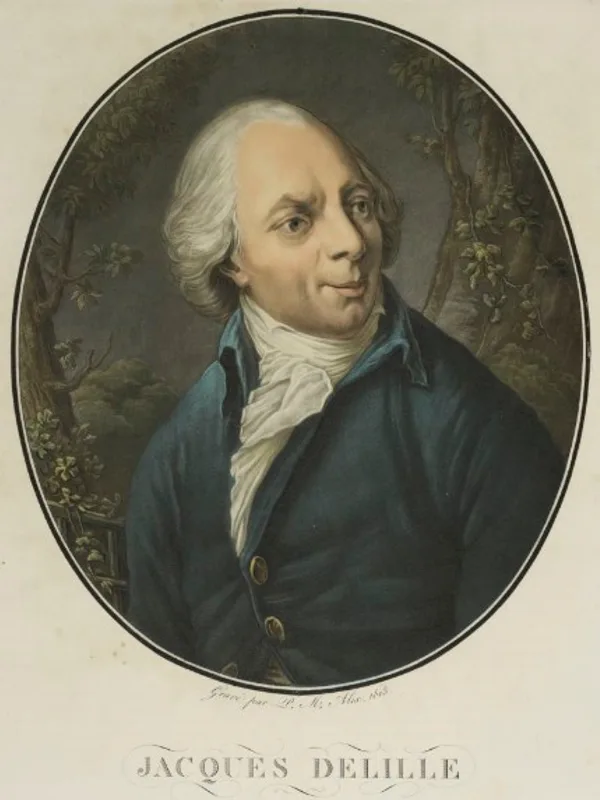 Jacques Delille