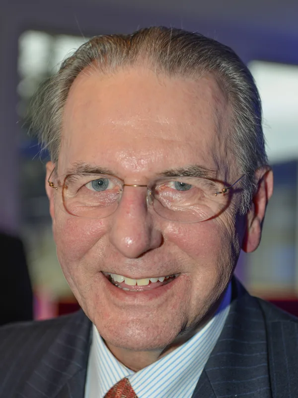 Jacques Rogge