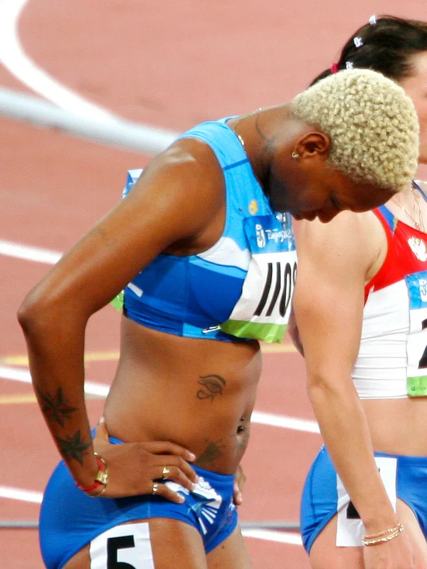 Jade Bailey (athlete)