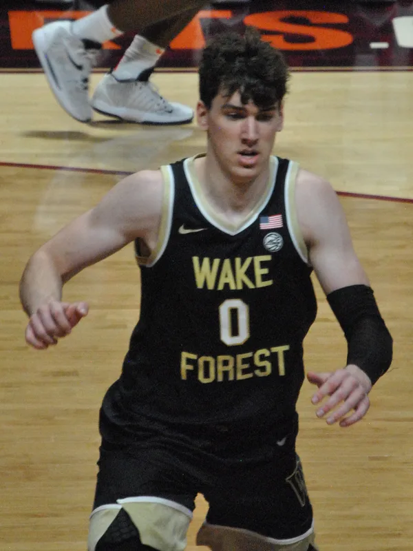 Jake LaRavia