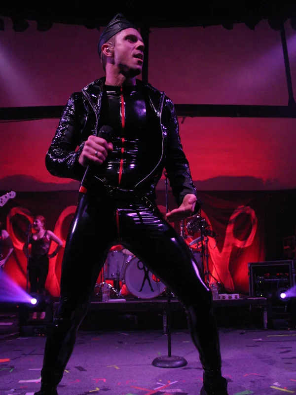 Jake Shears