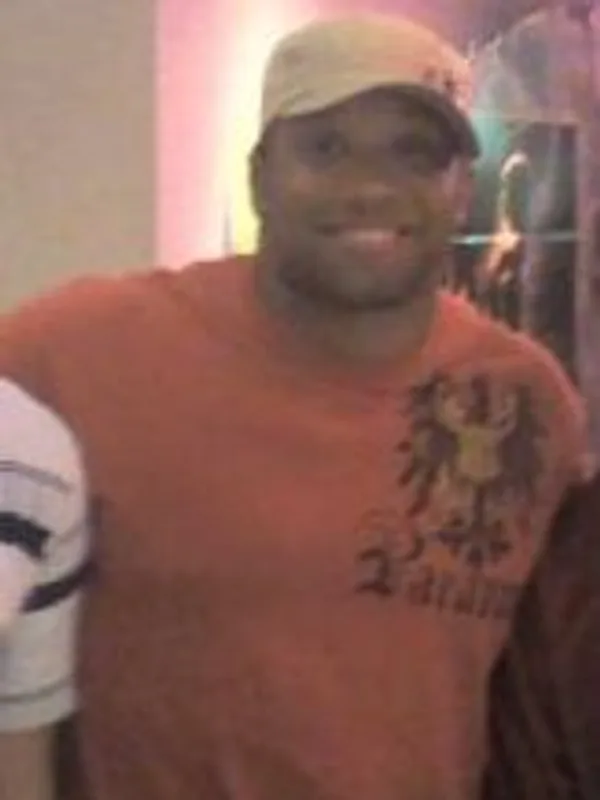 Jamal Anderson