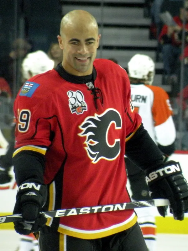 Jamal Mayers
