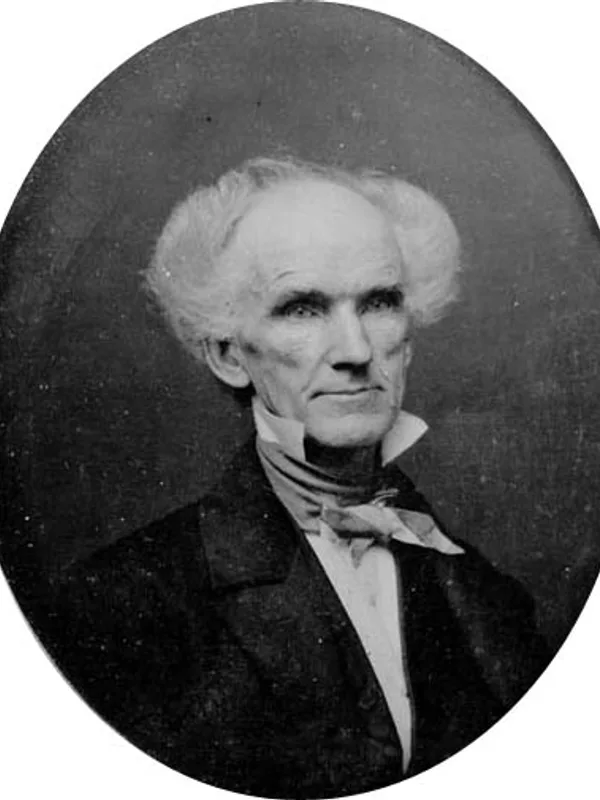 James B. Longacre