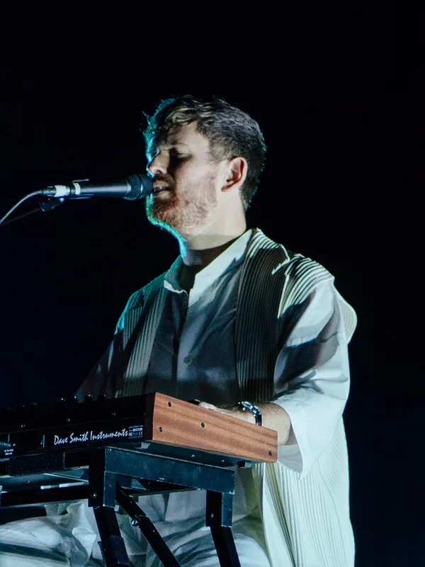 James Blake (musician)
