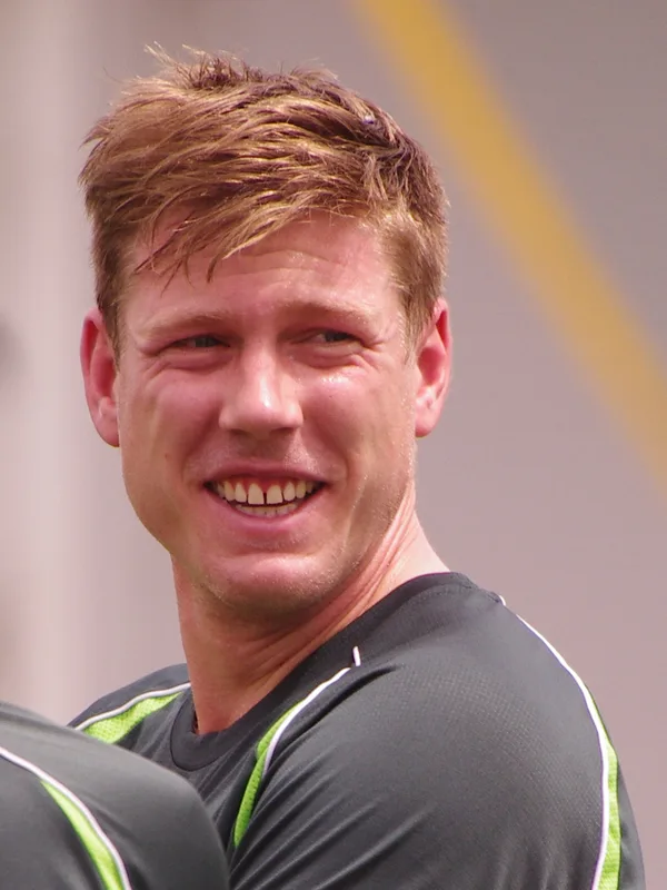 James Faulkner (cricketer)
