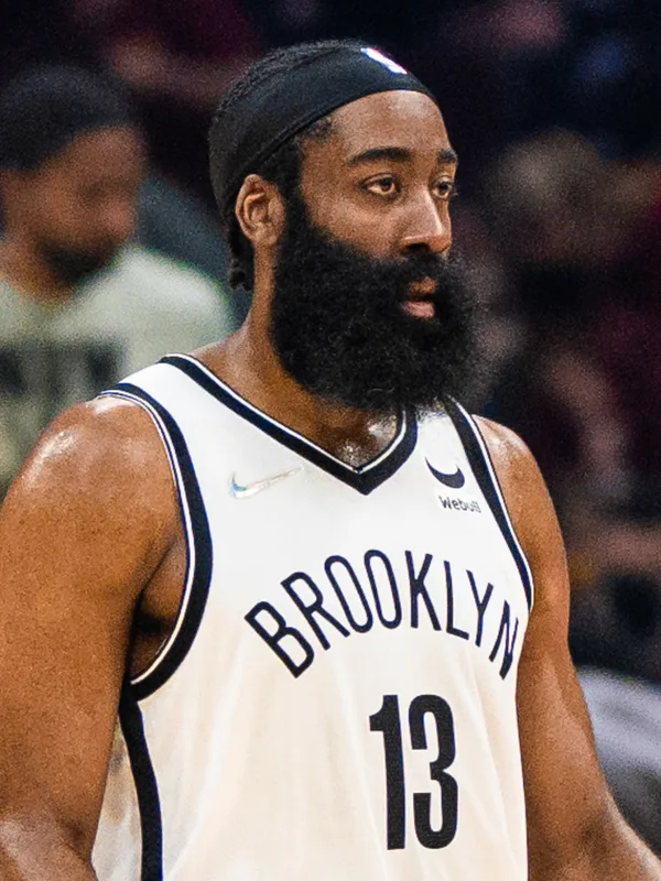 James Harden