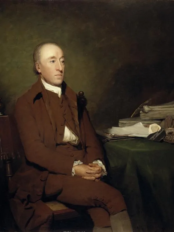 James Hutton