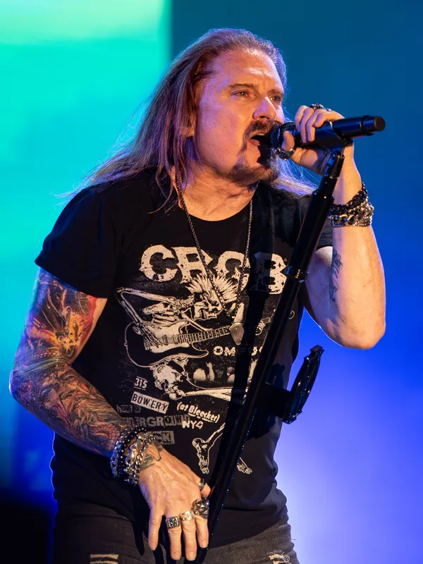 James LaBrie
