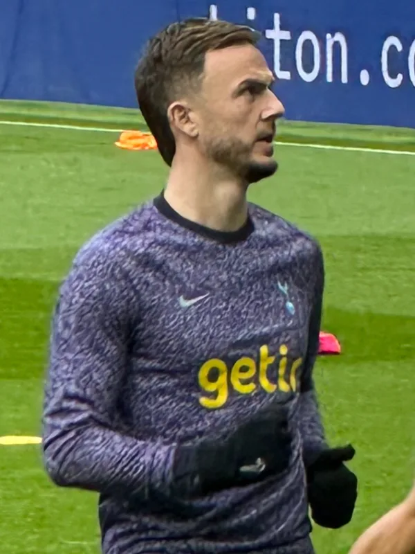James Maddison