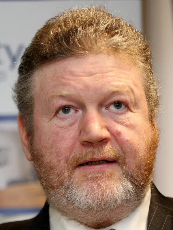 James Reilly (Irish politician)