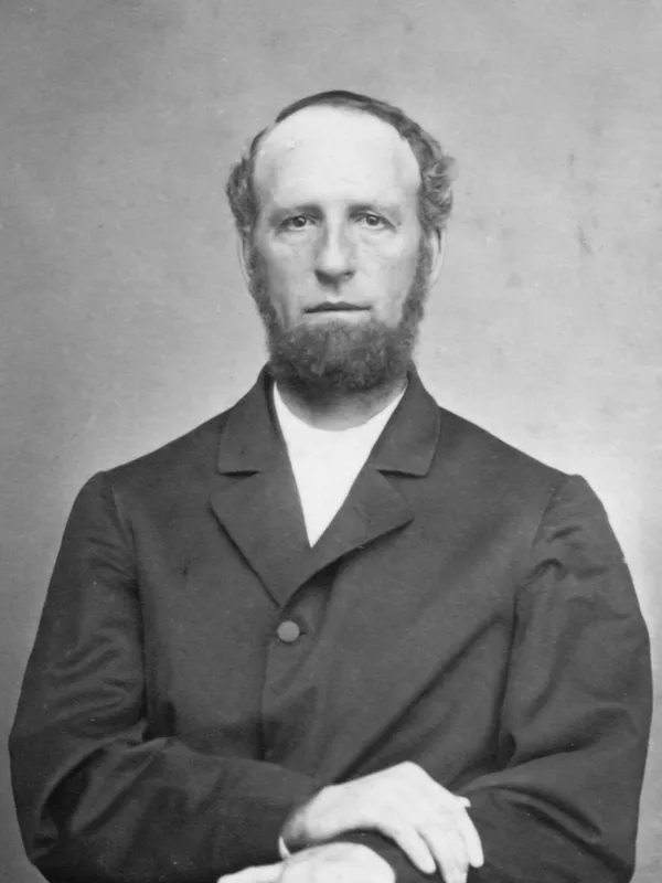 James S. White