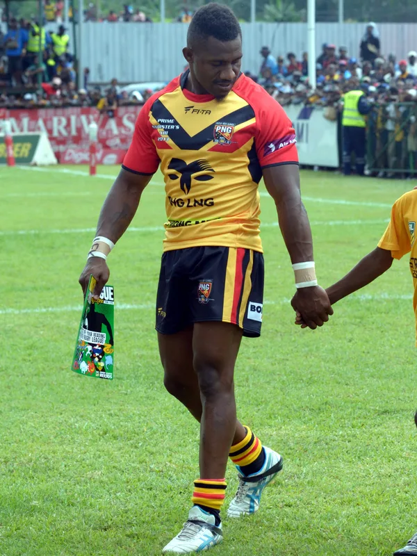 James Segeyaro