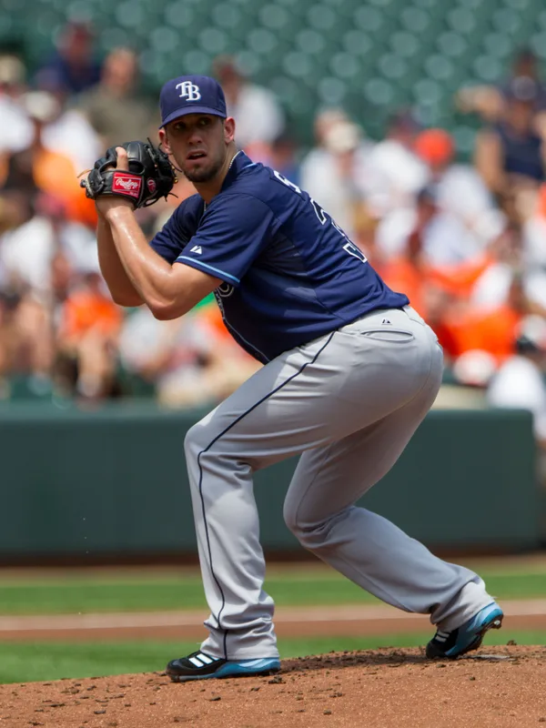 James Shields (baseball)